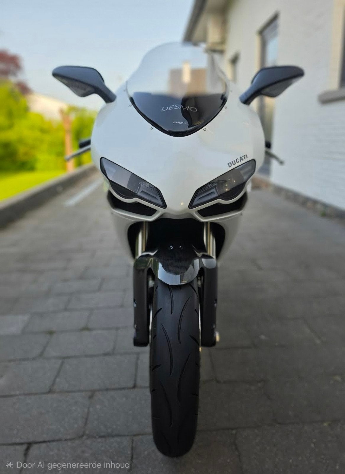 Ducati 848 Super Sport - met slechts 8570km!, Motoren, Motoren | Ducati, 2 cilinders, Motorrijbewijs A, Gebruikt, Super Sport
