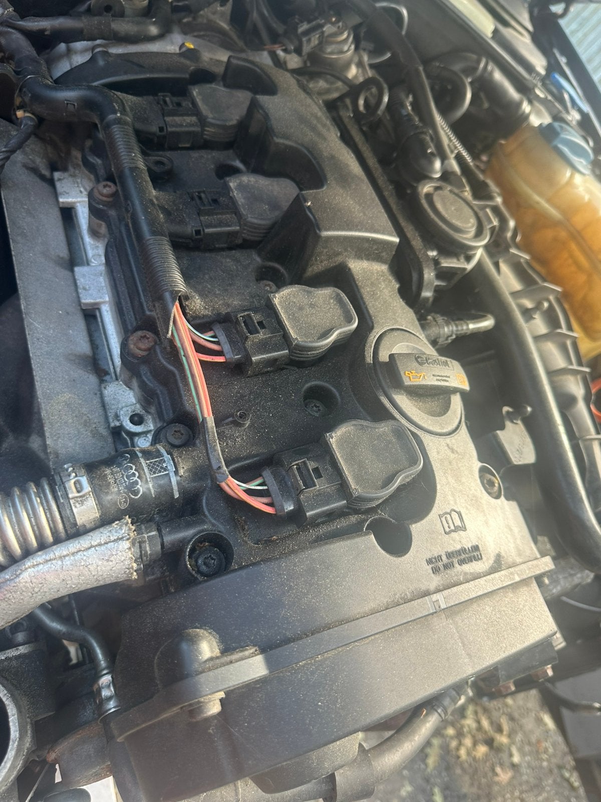 Audi a6 mototr code BPJ, Ophalen, Audi
