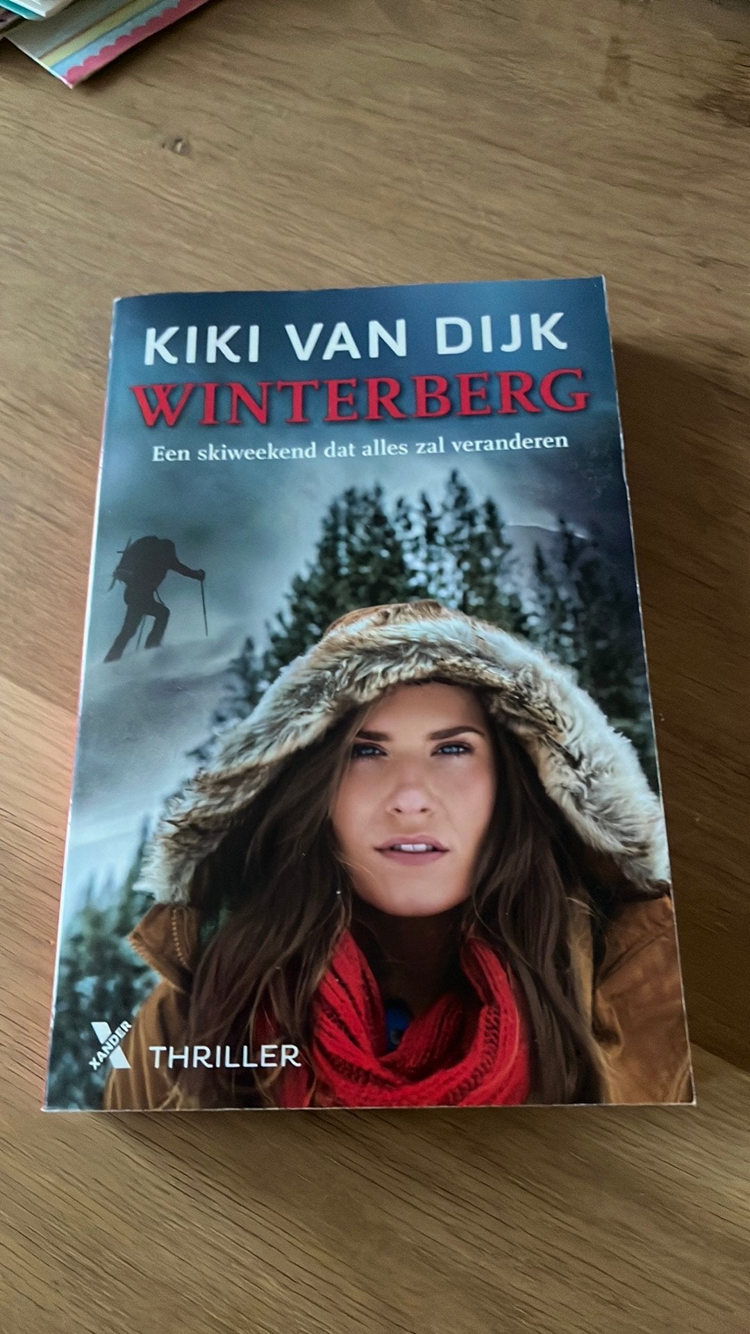 Winterberg, Ophalen, Zo goed als nieuw