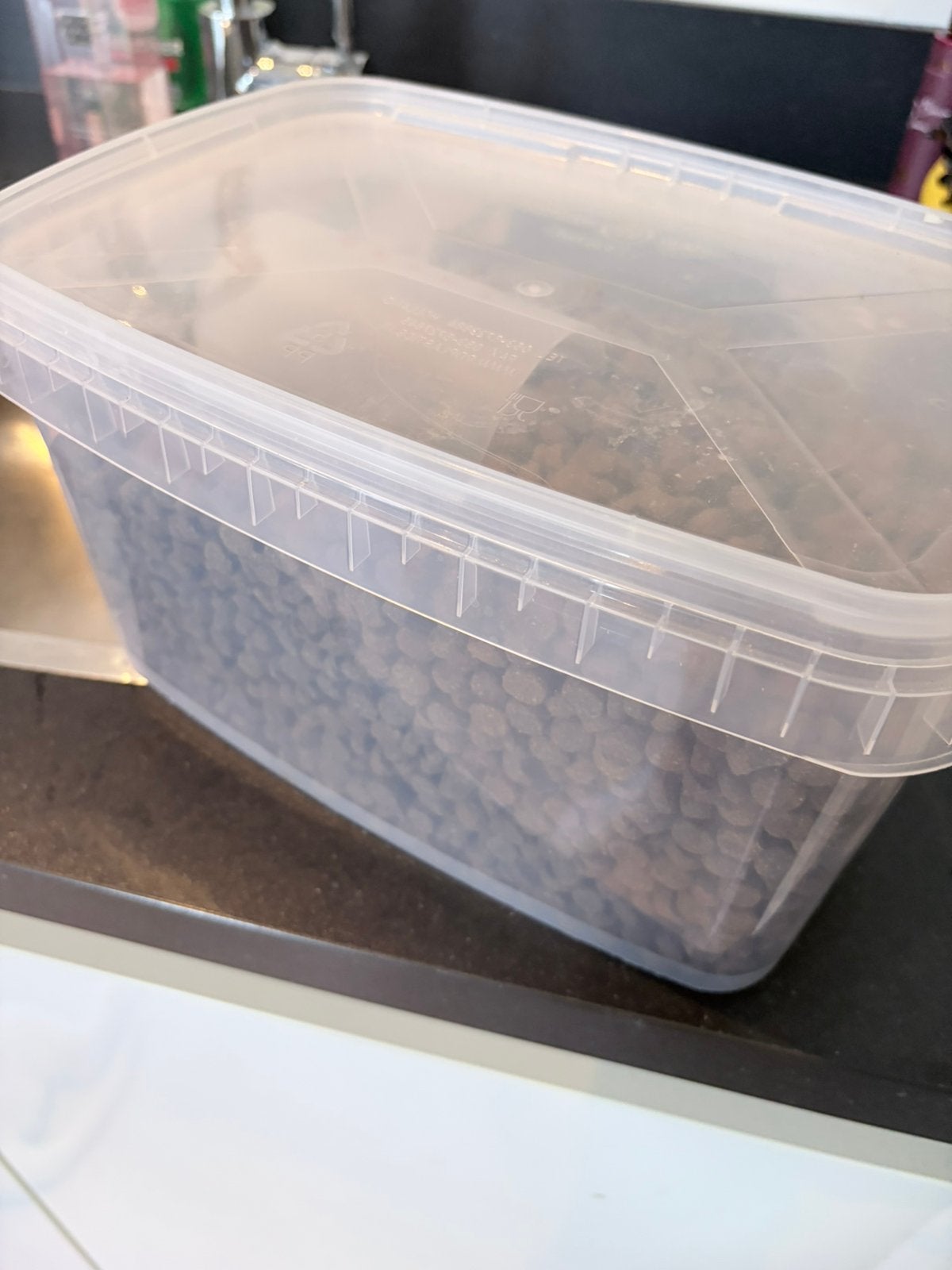 2,5 kg hondevoer van Just Russel, Ophalen, Zo goed als nieuw, Rechthoekig