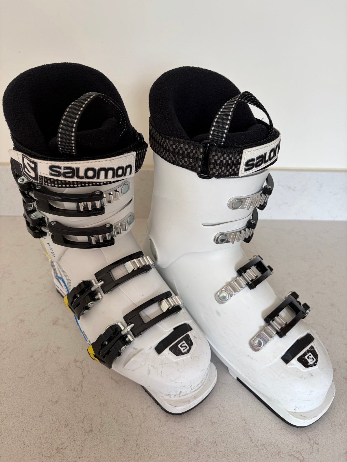 Salomon X Max 60T skischoenen - Maat 24.0, Gebruikt, Schoenen, Skiën, Salomon