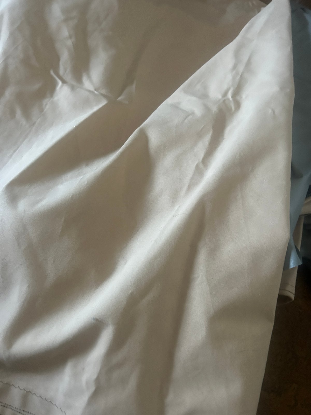 Tentdoek 3x3mtr GRATIS, Ophalen, Zonwerend, Beige, Zo goed als nieuw