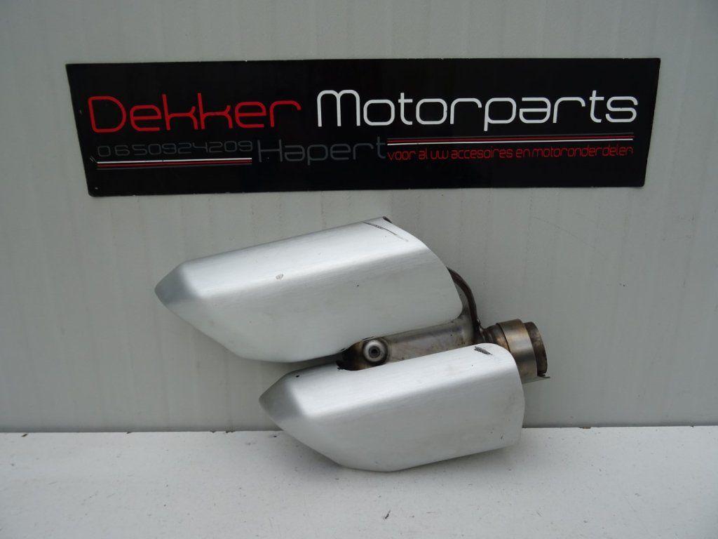 Originele Demper / Uitlaat Ducati Multistrada 1200 S 2015 >, -, -, Nieuw, Ophalen of Verzenden