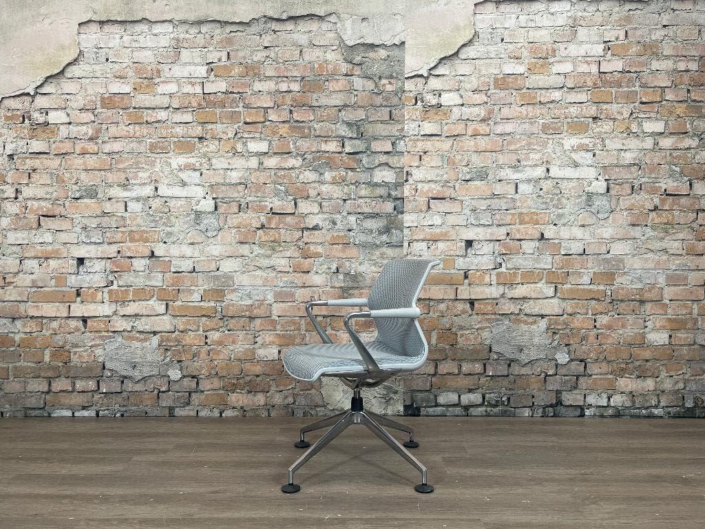 Vitra Unix Chair bij TheReSales, Ophalen, Design, Zo goed als nieuw, Eén