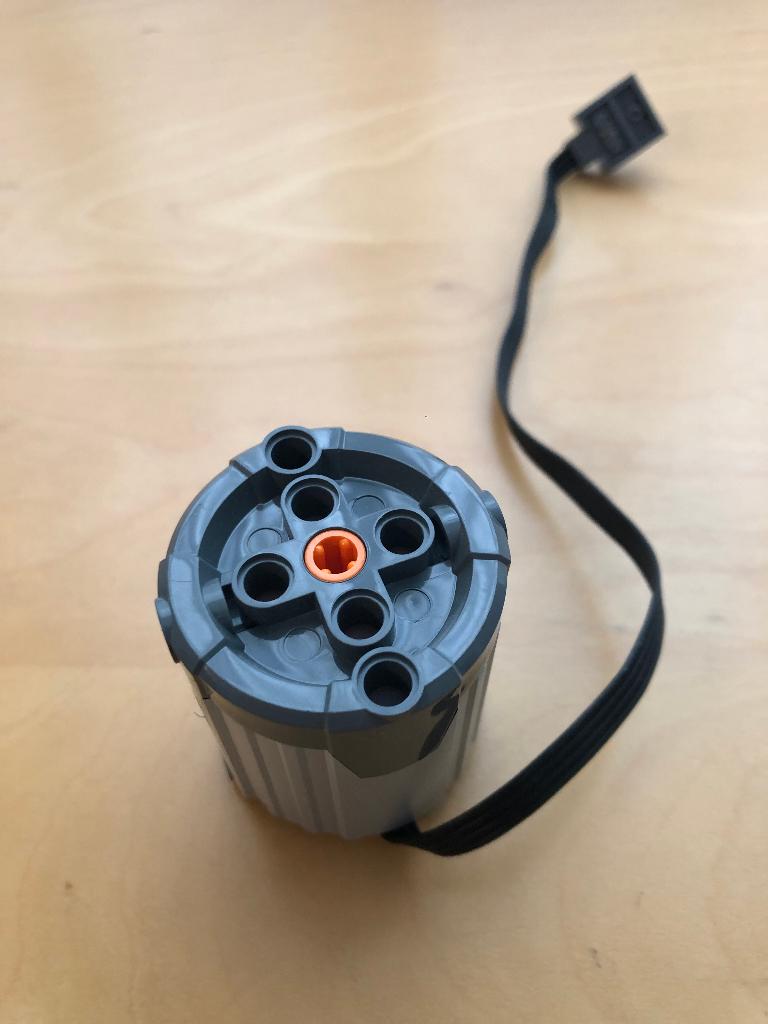 LEGO - Powerfuncties XL-motor (8882), Kinderen en Baby's, Speelgoed | Duplo en Lego, Lego, Lego.com/service, Ophalen of Verzenden