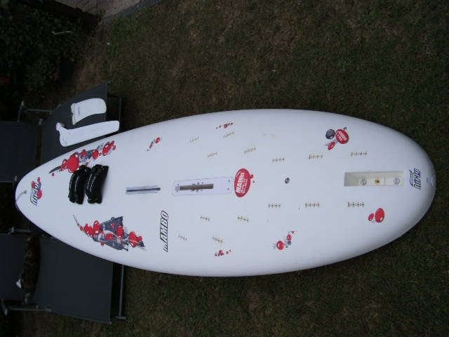 HiFly Mambo complete Beginnerboard, Watersport en Boten, Windsurfen, Ophalen, Nieuw