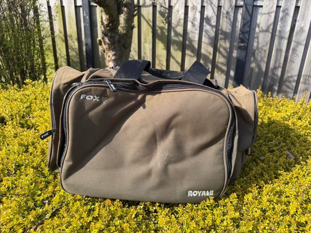 Fox bag, Ophalen of Verzenden, Zo goed als nieuw, Overige typen