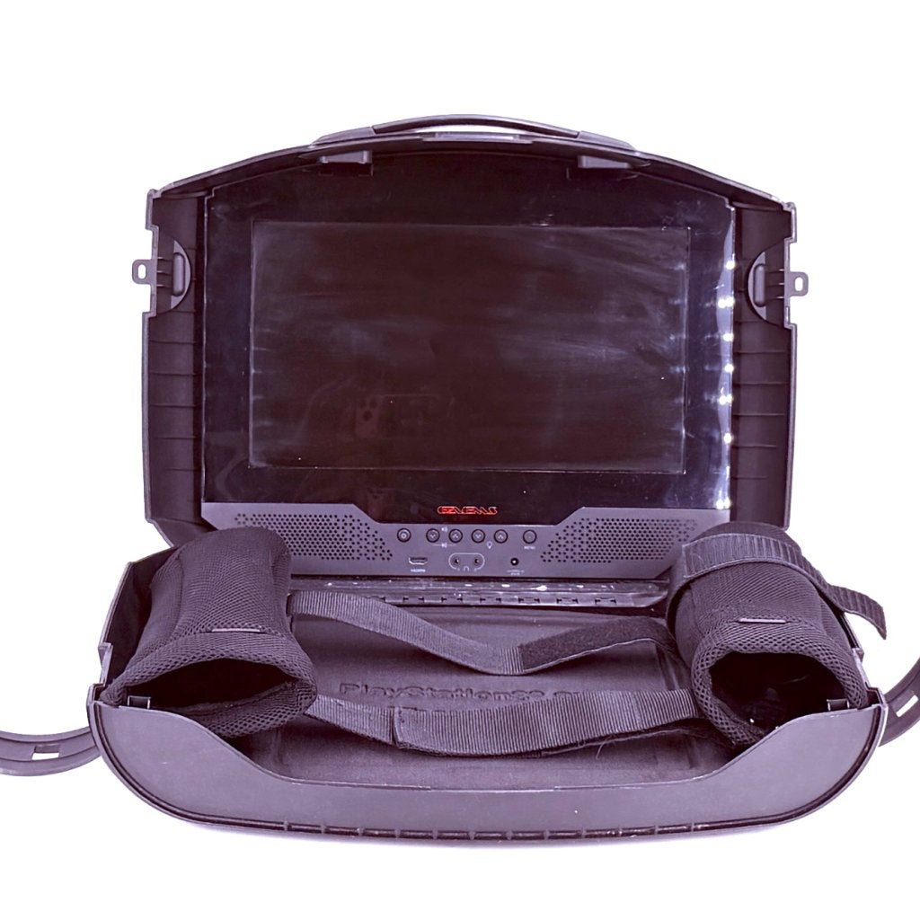 Gaems G155 Portable / Mobile Gaming Station, Computers en Software, Monitoren, Gebruikt