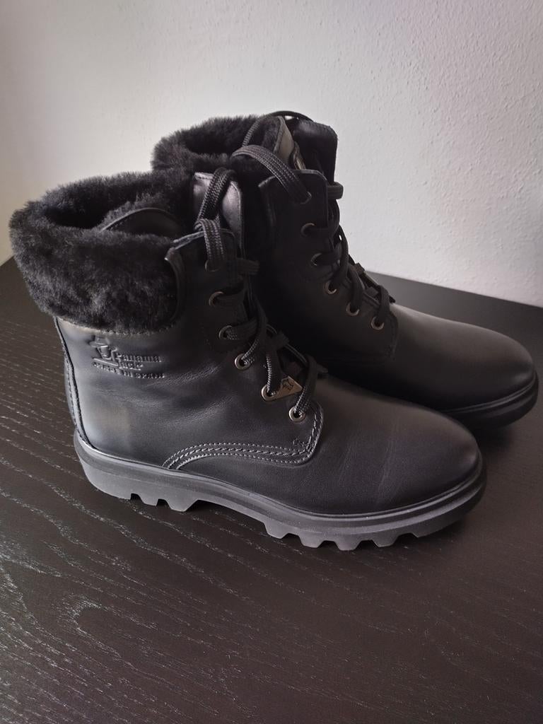 Panama Jack boots / maat 39, Ophalen of Verzenden, Nieuw, Zwart