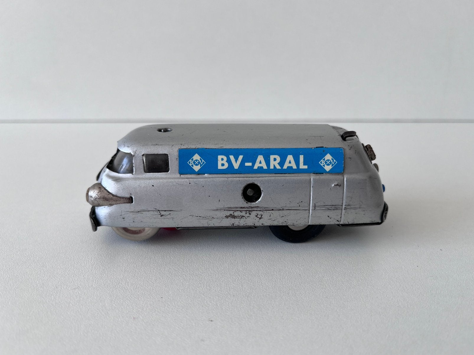 Schuco varianto busje Arial, Antiek en Kunst, Antiek | Speelgoed, Ophalen of Verzenden
