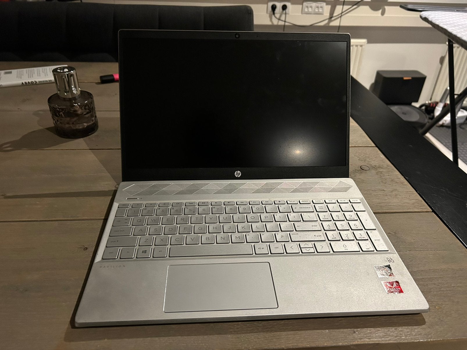 HP pavillion Laptop 15-cw1948nd, Computers en Software, Windows Laptops, Ophalen of Verzenden, Zo goed als nieuw, 15 inch, 2 tot 3 Ghz