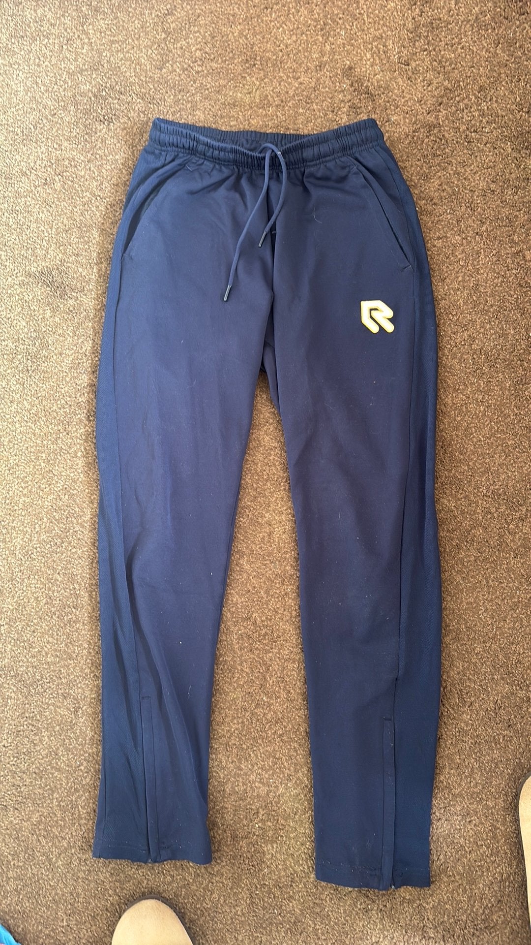 Trainingsbroek Robey, Ophalen of Verzenden, Voetbal, Gedragen, Maat 48/50 (M)
