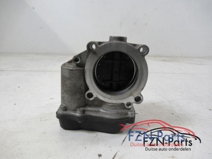 Gasklephuis Audi TT (22738813), Ophalen of Verzenden, Gebruikt