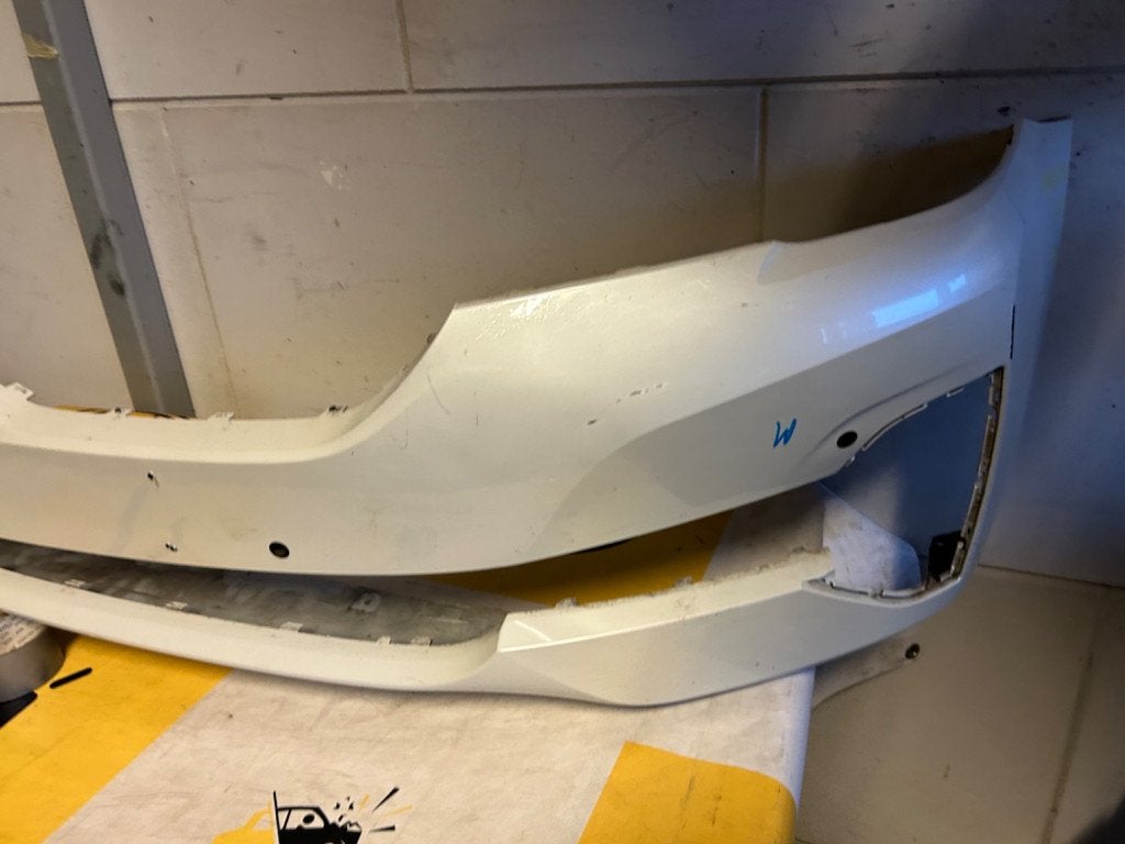 Voorbumper BMW 5 Serie G30 G31 LCI pdc 51119464207, Info@fabrikant.eu, Ophalen of Verzenden, Bumper, BMW