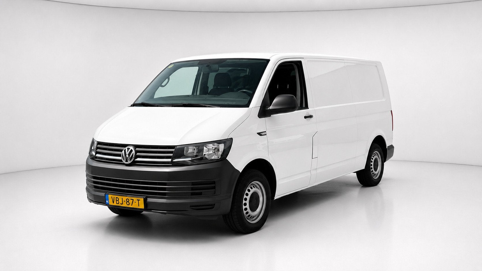 Volkswagen Transporter 2.0 TDI L2H1 DC Dubbele Cabine AIRCO, Gebruikt, Euro 6, 4 cilinders, Volkswagen