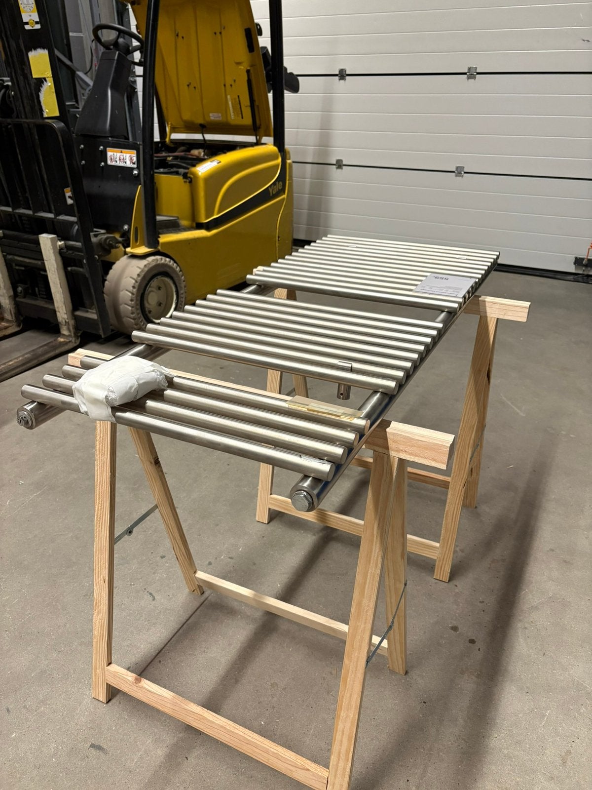 Radiator 435 watt, Ophalen, ., Radiator, Zo goed als nieuw