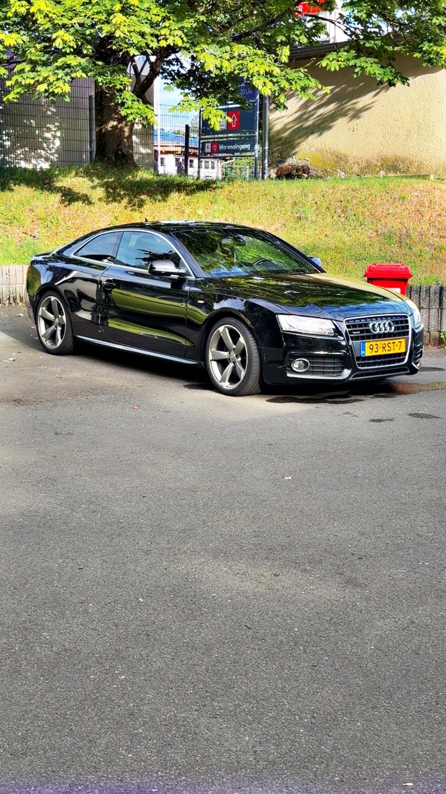 Audi a5 135.292km. NAP, Ophalen, Audi