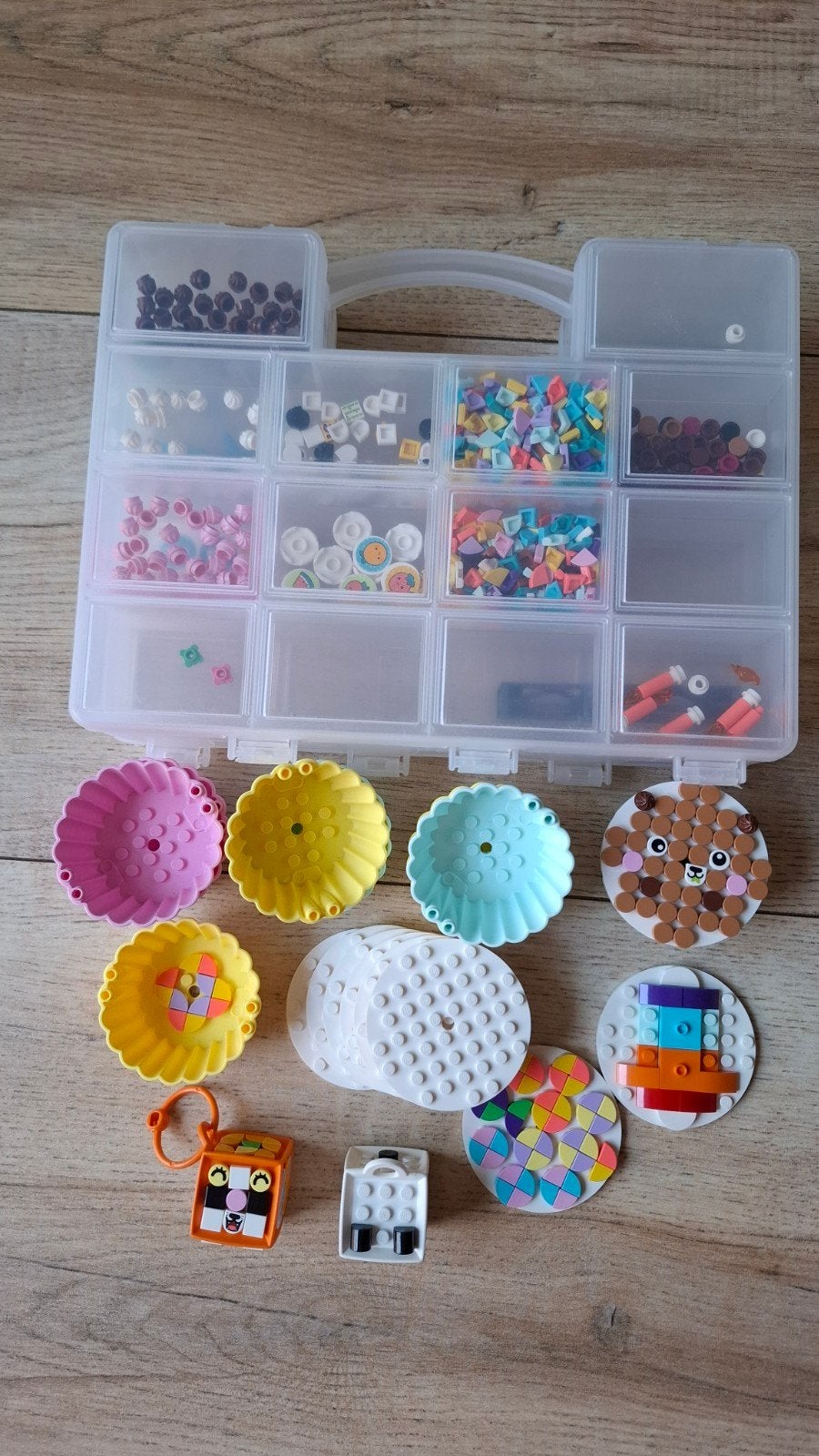 DOTS LEGO, Ophalen of Verzenden