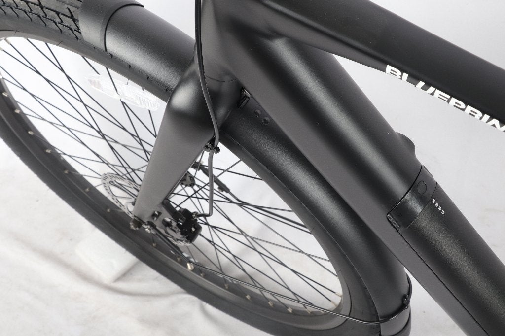 Foto 14 van Blueprint B01 - De lichtste e-bike vanaf € 999,- (demo)