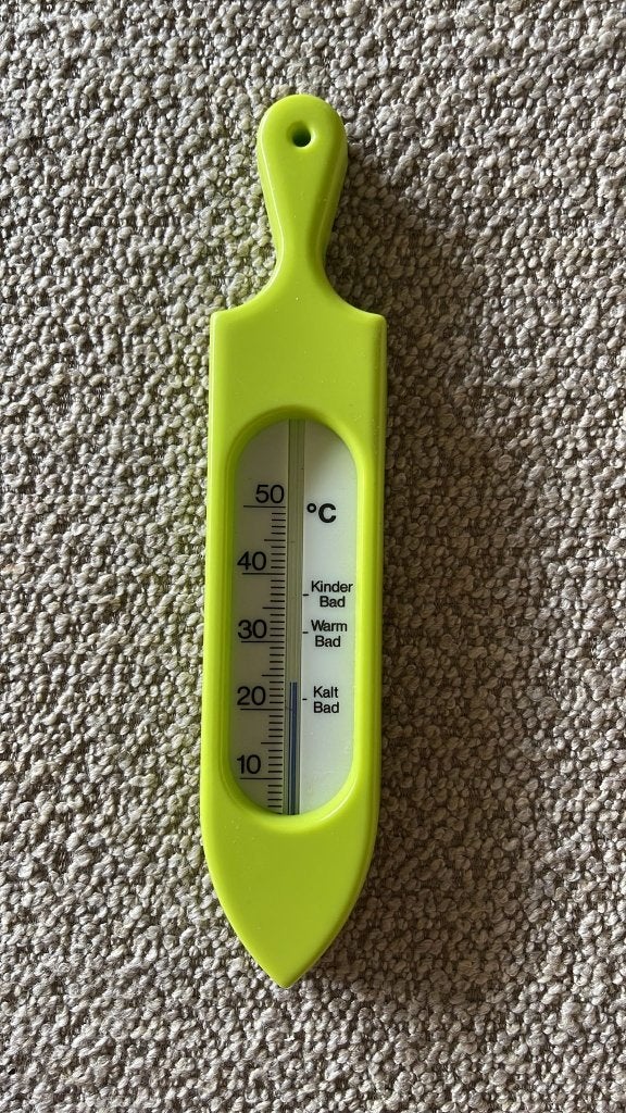 Badthermometer, Ophalen of Verzenden, Nieuw, Overige typen