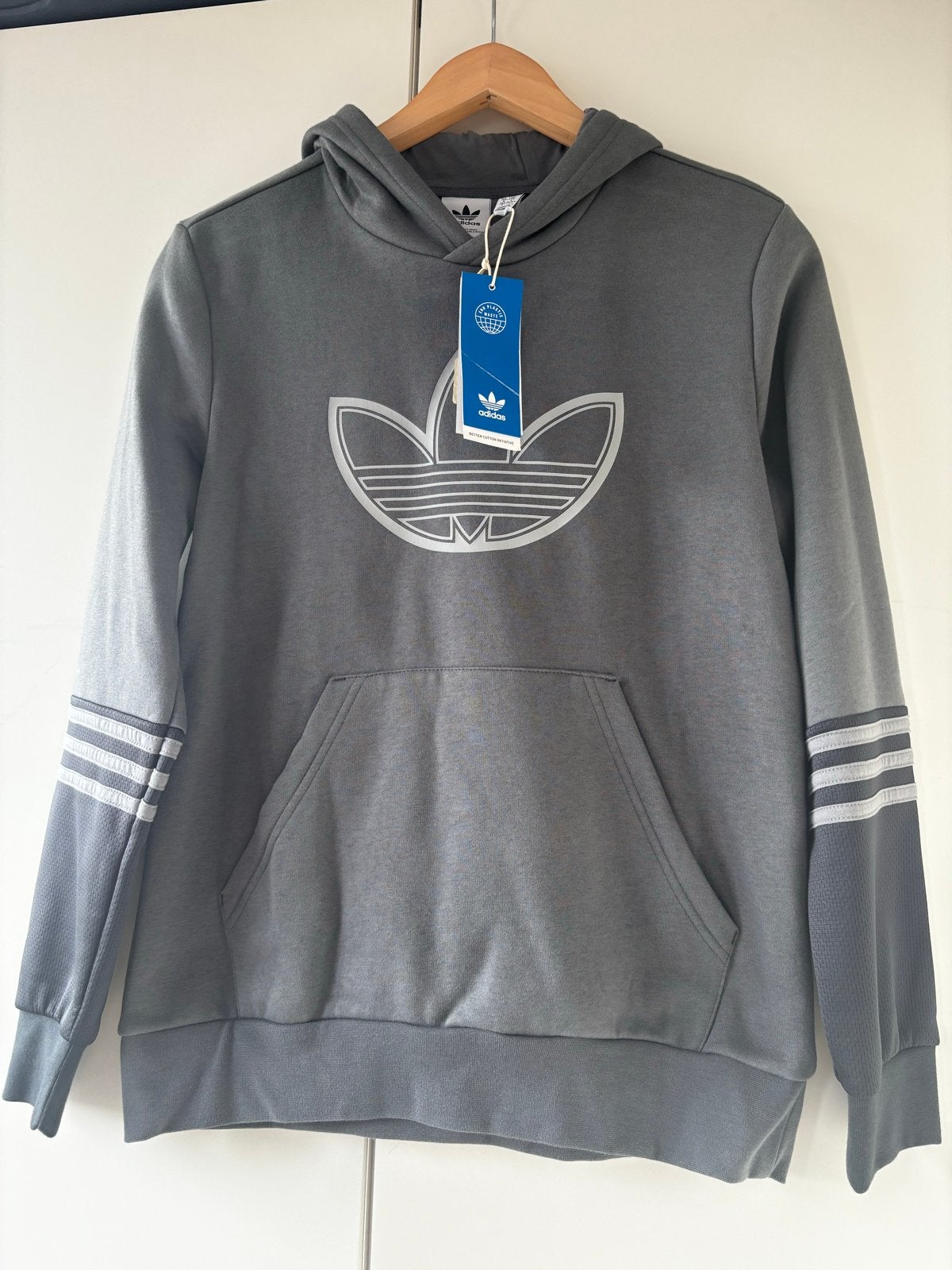 Nieuwe Adidas Hoodie Maat 164, Kinderen en Baby's, Ophalen of Verzenden, Nieuw, Jongen of Meisje, Trui of Vest