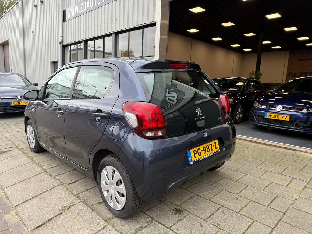 Peugeot 108 1.0 e-VTi Active, Voorwielaandrijving, Gebruikt, Euro 6, Origineel Nederlands
