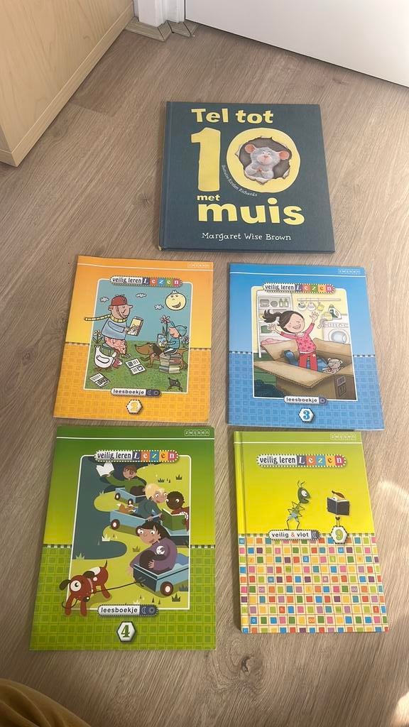 5 lees boeken. Veilig leren lezen groep 3. Zwijsen. Nu 12,50, Kinderen en Baby's, Speelgoed | Educatief en Creatief, Ophalen of Verzenden