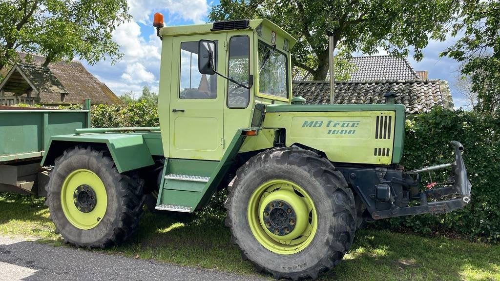 MB Trac 1000 (bj 1987), Gebruikt, Overige merken, 2500 tot 5000