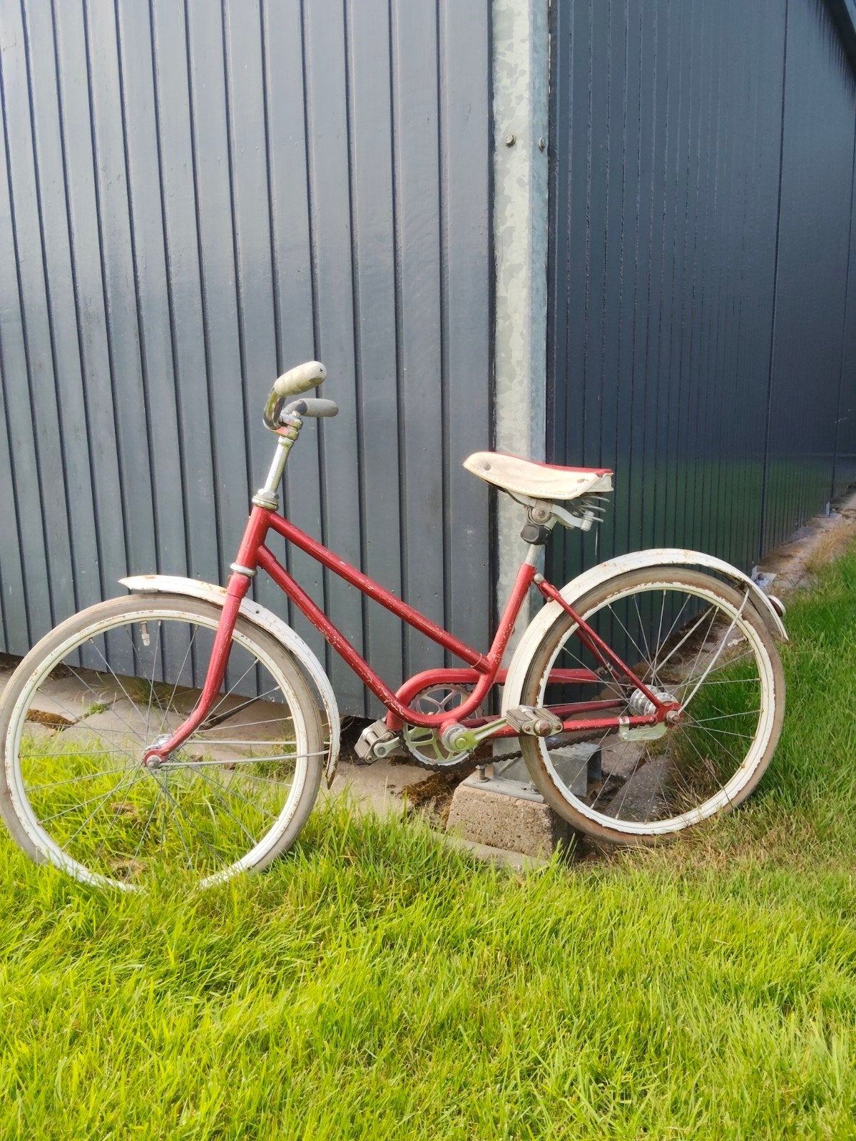 vintage kinderfiets, Ophalen, Gebruikt, Minder dan 16 inch