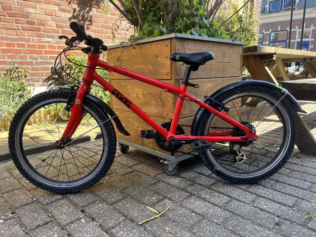 Frog Bikes, Frog 55 20", Fietsen en Brommers, Ophalen, 20 inch of meer, Gebruikt, Frog Bikes