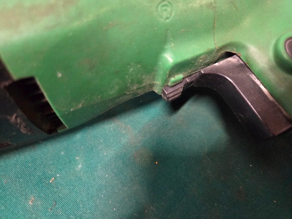 klopboormachine hitachi DH24PB, Ophalen of Verzenden, 'T Olde Gre-j, Info@toldegrej.nl, Endepoelstraat 20f Didam