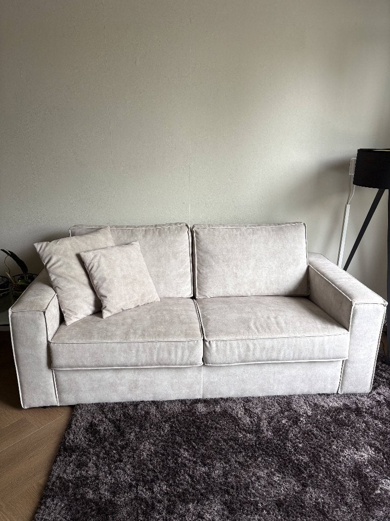 2-Zitsbank zitmaxx, Huis en Inrichting, Banken | Bankstellen, Ophalen, 150 tot 200 cm, Tweepersoons, 75 tot 100 cm
