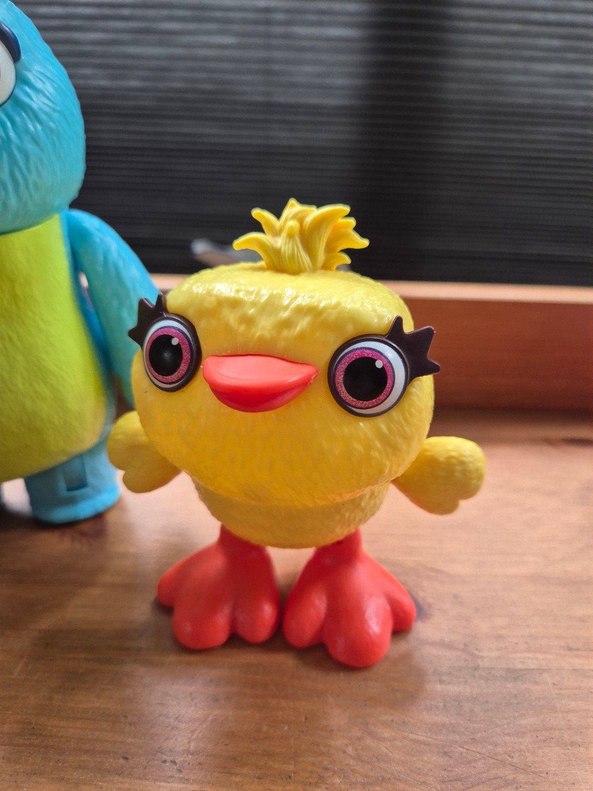 Toy story 4 Bunny & Ducky poppen figuren, Verzamelen, Disney, Ophalen of Verzenden
