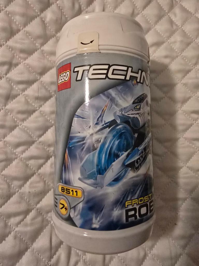 Technic lego 8511, Ophalen of Verzenden