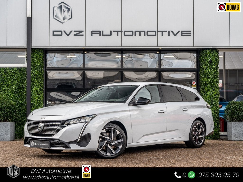 Peugeot 308 SW 1.5 BlueHDi Automaat Allure Business | Carpla, Auto's, Automaat, 730 kg, Gebruikt, Euro 6
