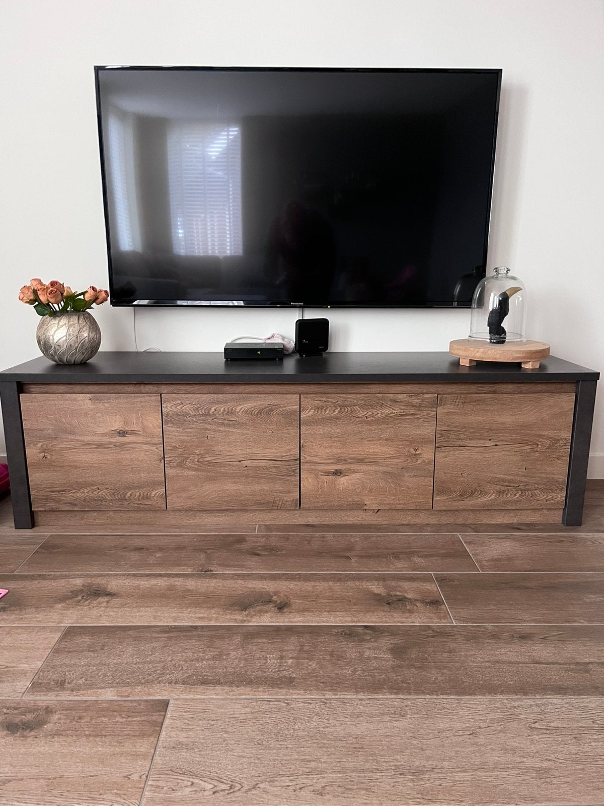 Tv meubel Meubella, Ophalen