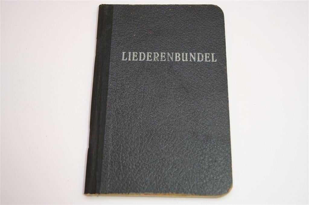 Liederenbundel Vindicat [1951] — Uitgave 136e Dies Natalis, Ophalen of Verzenden, Gelezen