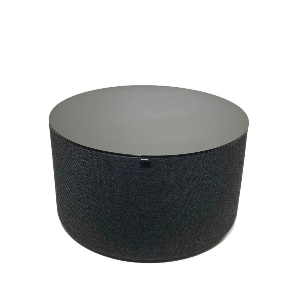 Loewe Klang Sub5 Subwoofer Basalt Grey in Nette Staat, Ophalen of Verzenden, Subwoofer, Overige merken