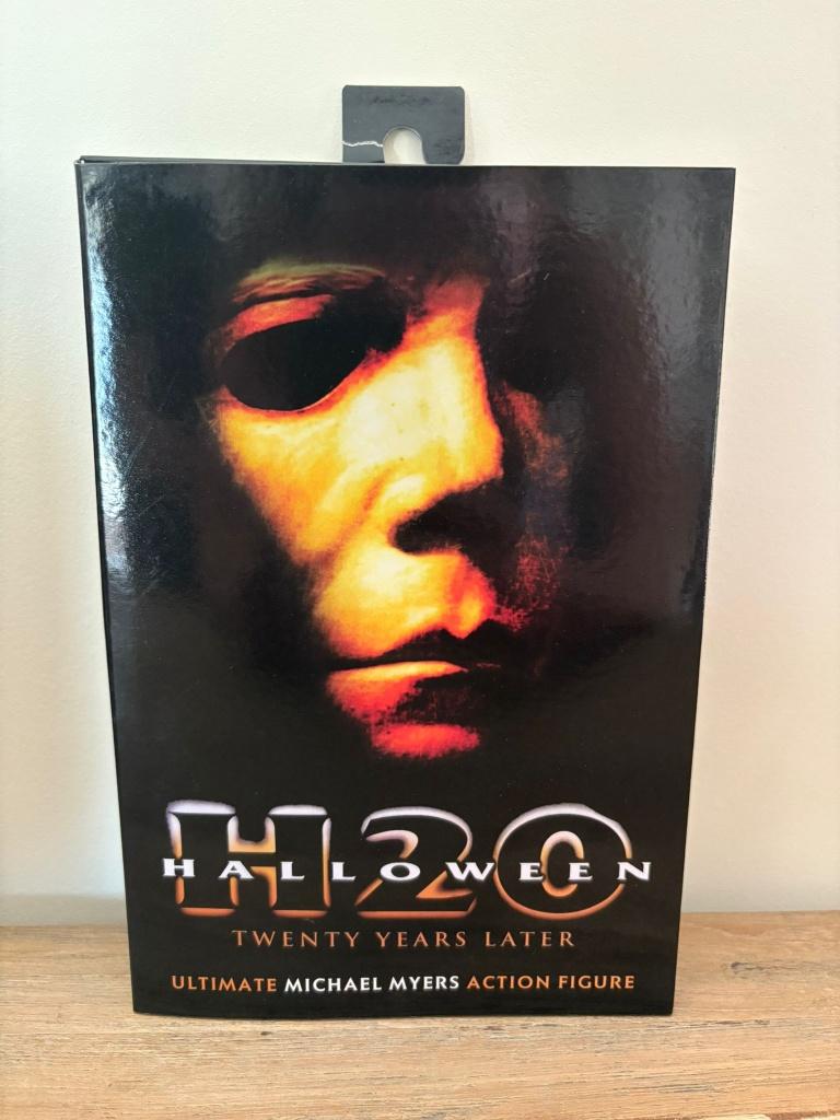 Halloween: The Curse of Michael Myers 18cm, Niet bekend, Actiefiguur of Pop, Nieuw, Ophalen of Verzenden