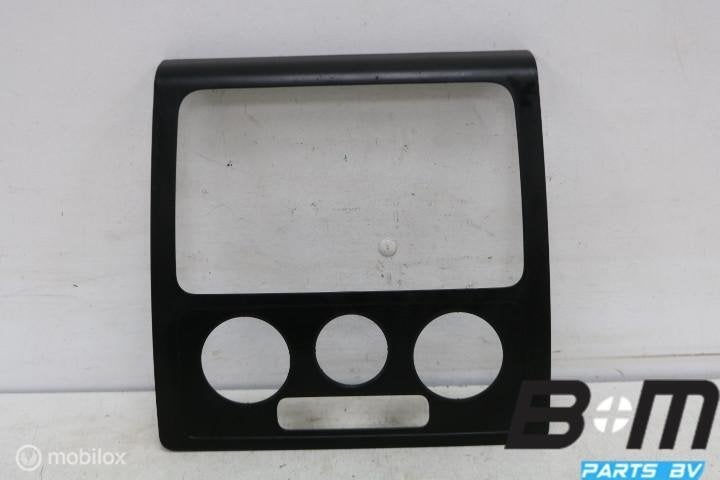 Afdekking radio en clima VW Caddy 2K0858061, Auto-onderdelen, Gebruikt
