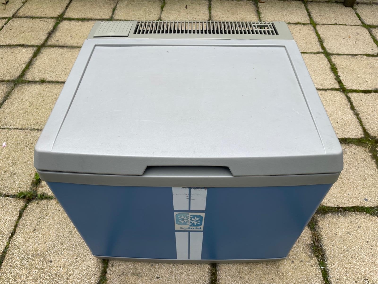 Mobicool B40 hybride koelbox met nieuwe standaard, Ophalen, Koelbox, Compressor