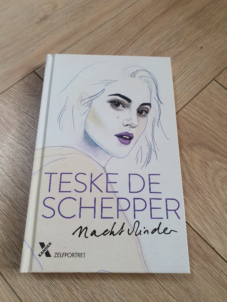 Nachtvlinder | Teske de Schepper | gedichten | boek, Teske de Schepper, Verzenden, Nieuw, Nederland