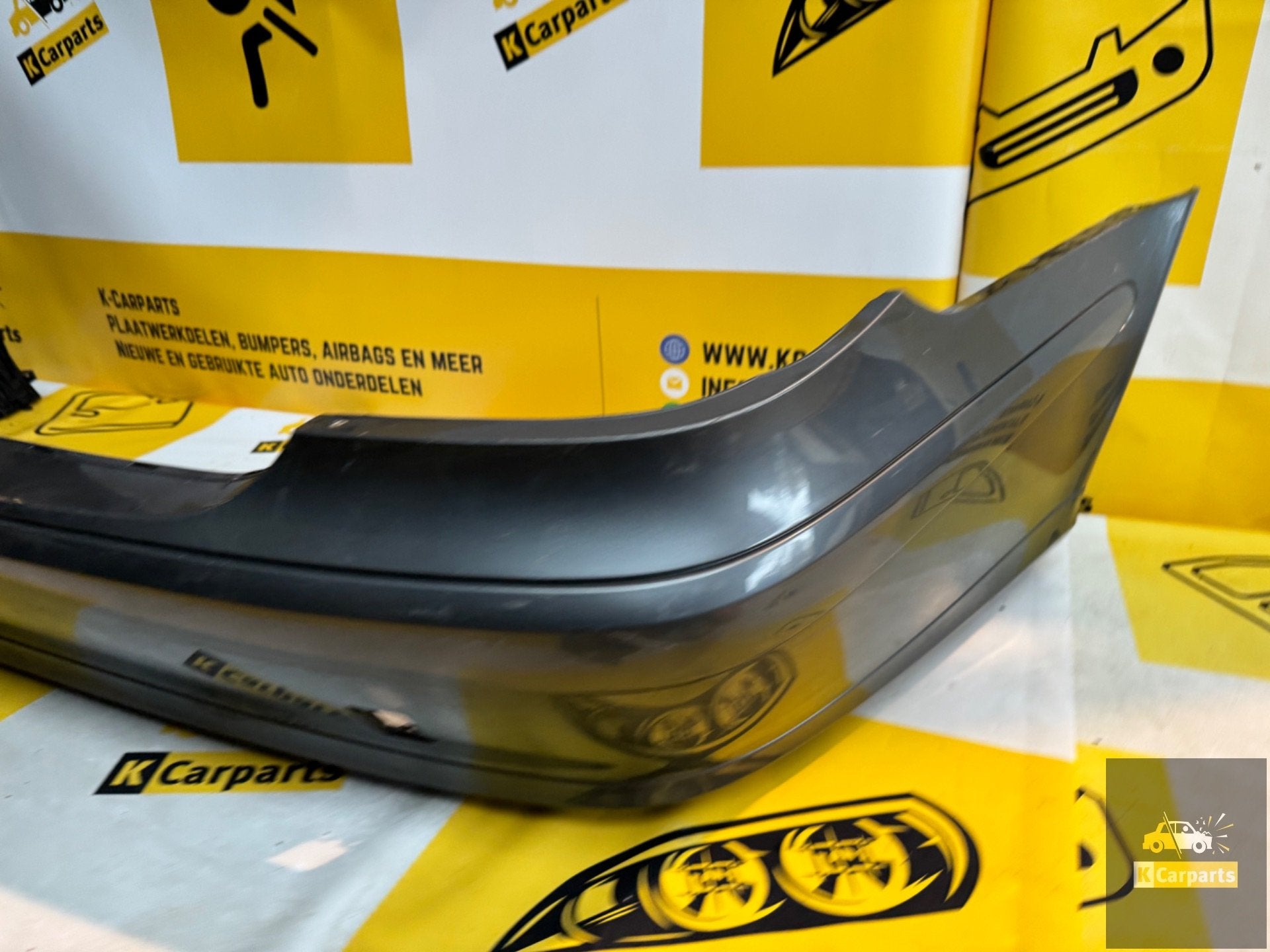 Mercedes-Benz E-klasse W211 Achterbumper Sedan A211880054, Auto-onderdelen, Carrosserie en Plaatwerk, Gebruikt, Mercedes-Benz AG