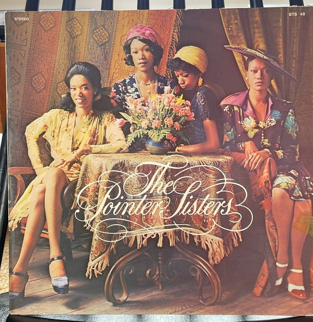 The Pointer Sisters, LP, Gebruikt, Funk, Ophalen of Verzenden