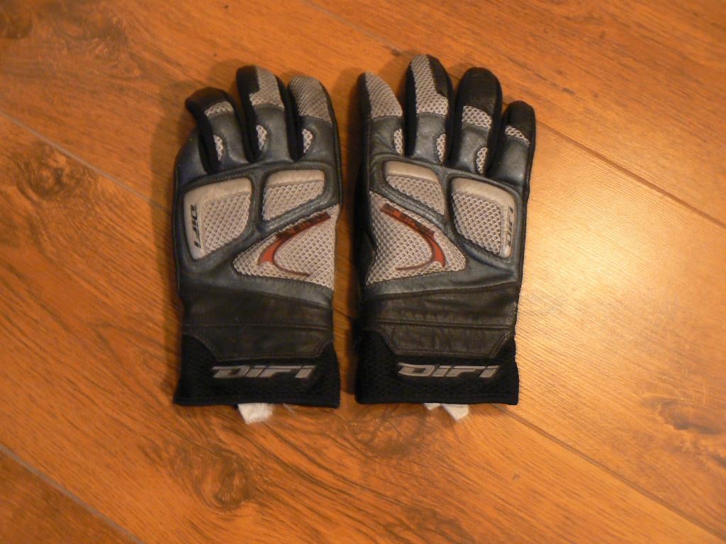 Motorhandschoen Difi, Motoren, Kleding | Motorkleding, Ophalen, Dames, Difi, Handschoenen