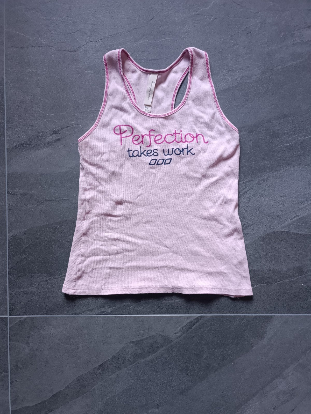 Lorna Jane topje maat M y2k, Ophalen of Verzenden, Zo goed als nieuw, Lorna jane, Roze