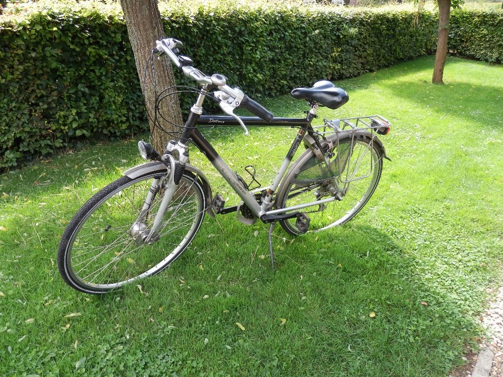 fiets, Ophalen, Gebruikt, Heren, Overige typen