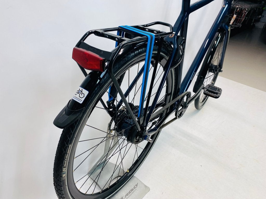 Beltdrive KOGA F3 6.0 herenfiets XL-61cm – Naafdynamo Alfine, 28 inch, 10 tot 15 versnellingen, Ophalen of Verzenden, Zo goed als nieuw