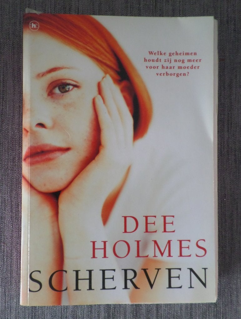 Dee Holmes  Scherven, Ophalen of Verzenden, Zo goed als nieuw, Dee Holmes