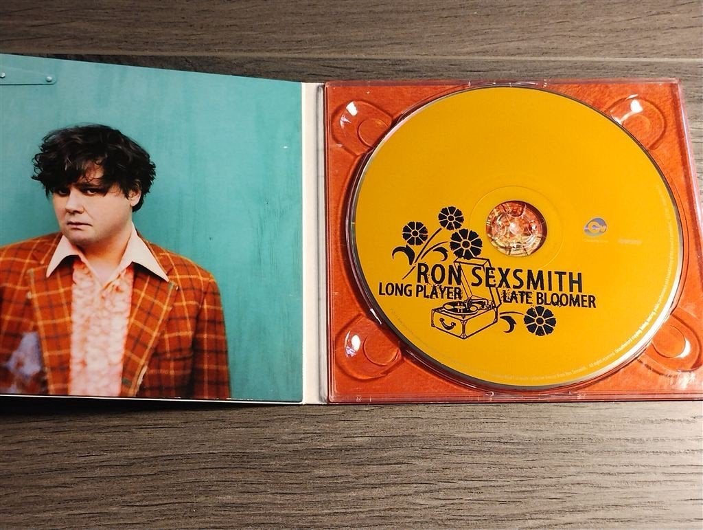 Ron Sexsmith ‎- Long Player Late Bloomer [Digipack], Ophalen of Verzenden, Zo goed als nieuw, Pop